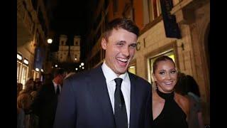 European Ryder Cup rookie Ludvig Aberg dating rising British tennis star【News】