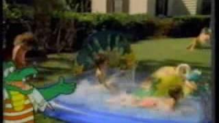 Classic TV Commercials from NICK JR. in 1991