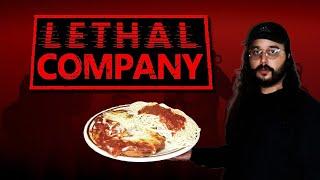 Lethal Company w/ The Crew