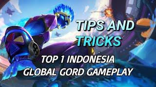 HOW TO PLAY GORD IN MOBILE LEGENDS 2024| GORD BEST BUILD 2023 | TOP 1 GLOBAL GORD SKILLS & GAMEPLAY