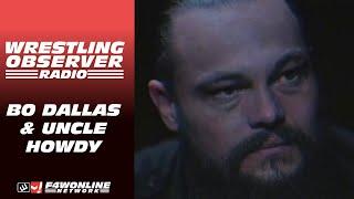 Uncle Howdy talks to Bo Dallas | WWE Raw | Wrestling Observer Radio