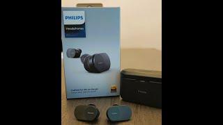 Philips Fidelio T1 unboxing and review
