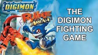 Digimon Rumble Arena Retrospective: The Digimon Fighting Game