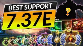 Best Support Hero to Gain MMR in 7.37e – Dota 2 Bounty Hunter Guide