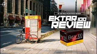Kodak Ektar 100 (Review + Sample Images)