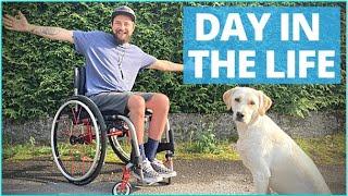 Paraplegic: A Day in my Life