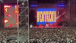 Irontom - Murderes John Frusciante cover