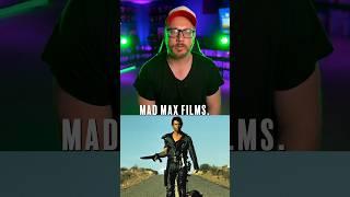 Mad Max Movies Ranked!