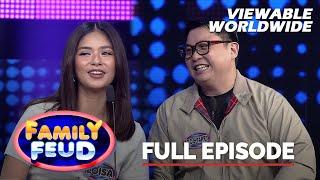 Family Feud: DIGITAL CELEBRITIES, GAME SA HAMON NG HULAAN! (October 30, 2024) (Full Episode 596)