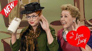 I Love Lucy Full Episodes 2025  American Sitcoms 2025  Old Comedy American Tv Show  Lucille Ball