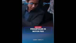 ISI MOTOR Pegi Setiawan yang Dipakai Saat Penangkapan 21 Mei 2024