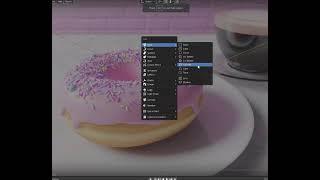 Ian Hubert lazy Donut Tutorial(privated/unlisted).