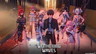 Wuthering Waves 1.4 - Full Story Quest Walkthrough