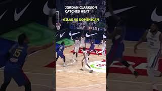 INSANE GAME GILAS PILIPINAS VS DOMINICAN REPUBLIC #shortsvideo #shorts #fiba2023 #live  #nba