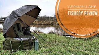 Using Bread Punch on the Method Feeder at German Lane Fishery | Fishery Reviews