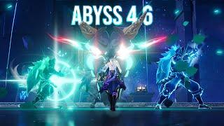 NEW Spiral Abyss 4.6! Floor 12 C6 Xiao Hypercarry First Half | Genshin Impact