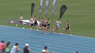 2024 Vic Champs. Male Open 800m Final