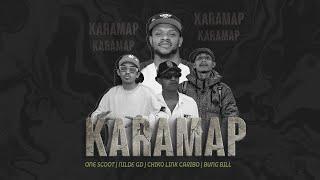 KARAMAP - Onescoot faet. Nilde G'D, Chiko Link & Bung BiLe (Official Music Video)