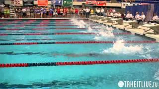 Men's 200m Backstroke - A Final - 2015 National YMCA LC Champs on Takeitlive.tv