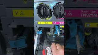  Jak Zresetować Licznik Dewelopera w Konica Minolta Bizhub C224/C284/C364/C454 – Chip Resetujący