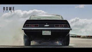 Chevrolet Camaro 1969 - An Automotive Film by Rowe Films