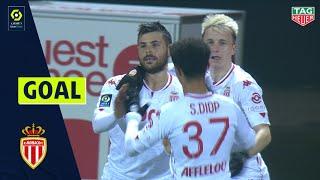 Goal Kevin VOLLAND (68' - AS MONACO) FC LORIENT - AS MONACO (2-5) 20/21