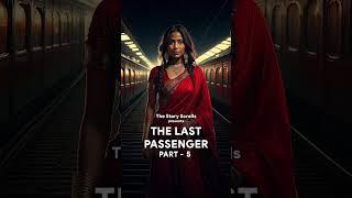 The Last Passenger Part 5 #horrorstories #thriller #crime #hindi #ghost #truestory #scary #bollywood