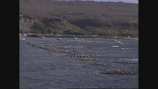 Relive highlights of 1998 Molokai Hoe