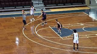 Basketball Stance and Steps Progression Drill