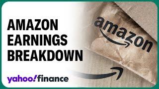 Amazon is massive, but still 'in growth mode': Analyst