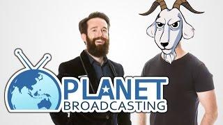 Mr Sunday Movies/The Weekly Planet Live In 360 (Full Vid At planetbcasting.com)