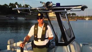 Marine Lights for Law Enforcement in USA
