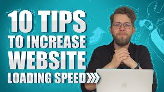 Unlock Your Website's Potential: 10 Tips for Lightning Fast Loading Speed