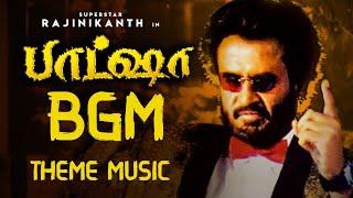 Baashha BGM | Deva | Superstar Rajinikanth | Baashha Theme Music