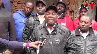 Murang'a based Blogger allied to Gachagua Abducted by Rogue Police!!Kikuyus Cry Foul!