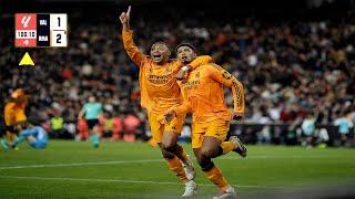 Real Madrid DRAMATIC Last Minute Goals