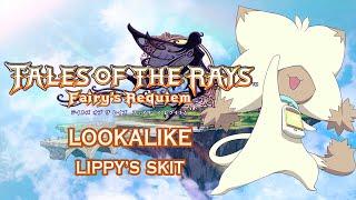 [SUBBED] Tales of the Rays Lippy's Skit - Lookalike