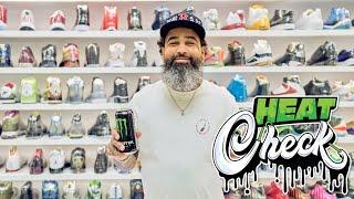 Two Js (Jaysse Lopez) – HEAT CHECK | Urban Necessities Grand Opening