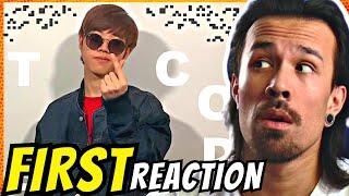 DICE- THE CODE Reaction (FIRST REACTION)
