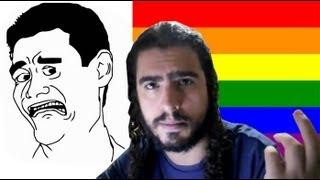 Homossexualidade - ponto final. (#Pirula 29)