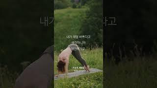 나만 바쁜 것이 아니다 | 마음수련 오늘의 깨달음