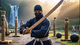 The Life of a Ninja: Shadows of Feudal Japan | AI Film