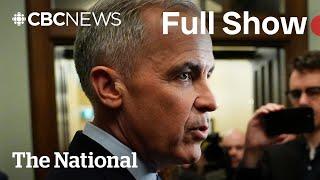 CBC News: The National | Carney’s lean new government