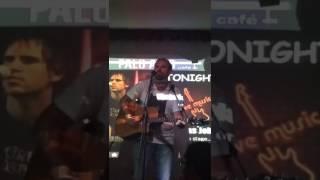 Nicholas Johnson - Night Ride - Live in Milan, Italy