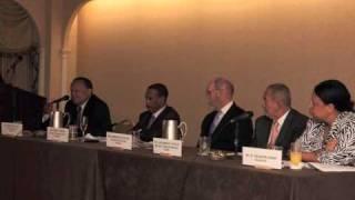 Podcast 7: PAHO - CARPHA Meeting