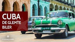 Rundrejser til Cuba - De glemte biler | Stjernegaard