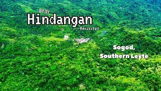 Discover Brgy Hindangan. Southern Leyte's most difficult road and the farthest barangay.