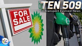 TEN Transport Evolved News Episode 509: EX30, Joby Aviation in Japan, BP Gas Stations For Sale!