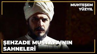 Şehzade Mustafa'nın Unutulmaz Sahneleri | Muhteşem Yüzyıl