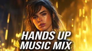 Techno Hands Up & Dance Mix 2025 New Hands Up Remixes